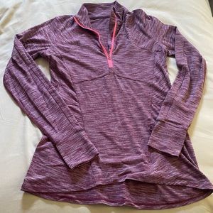 Lululemon 1/4 zip